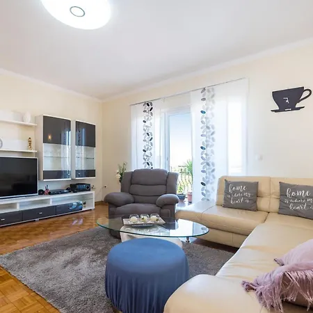 Visnja Apartmán Zadar