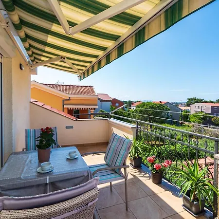 Visnja Apartmán Zadar