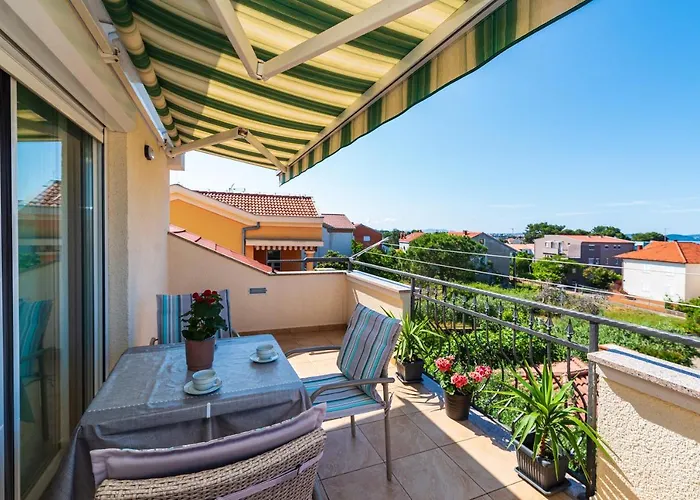 Visnja Appartement Zadar